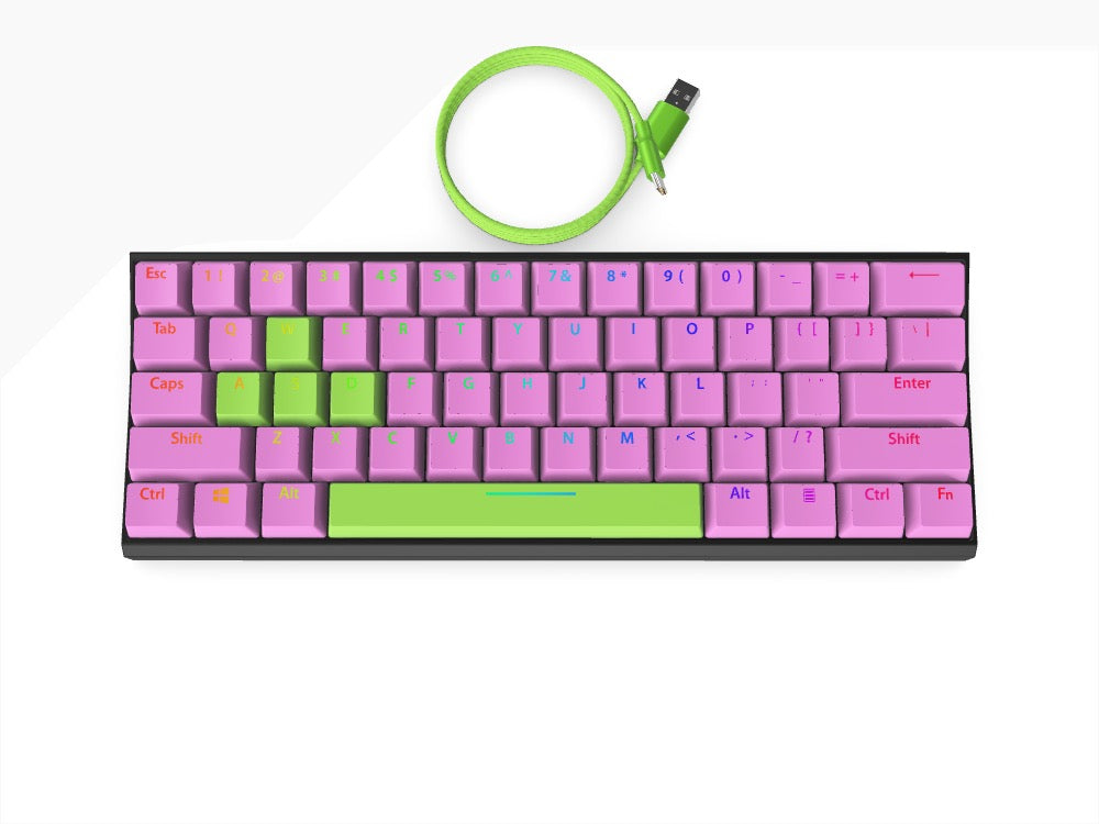 T60 Keyboard - Custom Design Ref: U2NFCI