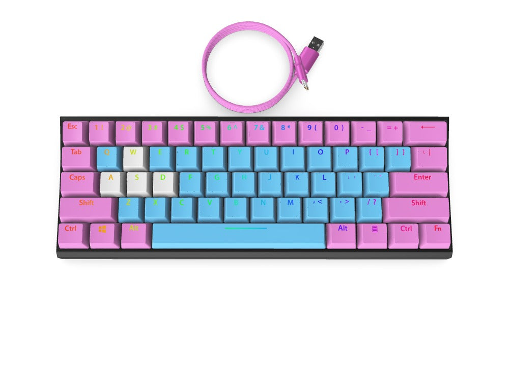 T60 Keyboard - Custom Design Ref: U2WJNO
