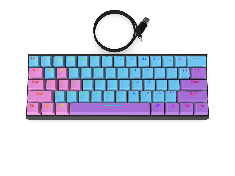 T60 Keyboard - Custom Design Ref: U2ZZVDM - [alt_customs]