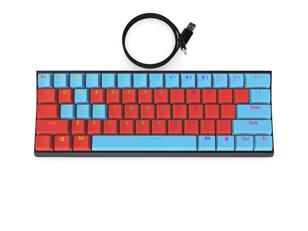 T60 Keyboard - Custom Design Ref: U3TIPL
