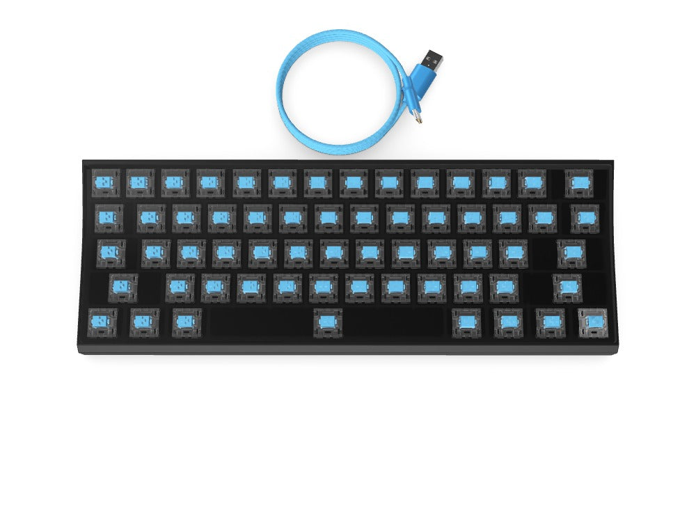 T60 Keyboard - Custom Design Ref: U44PIS