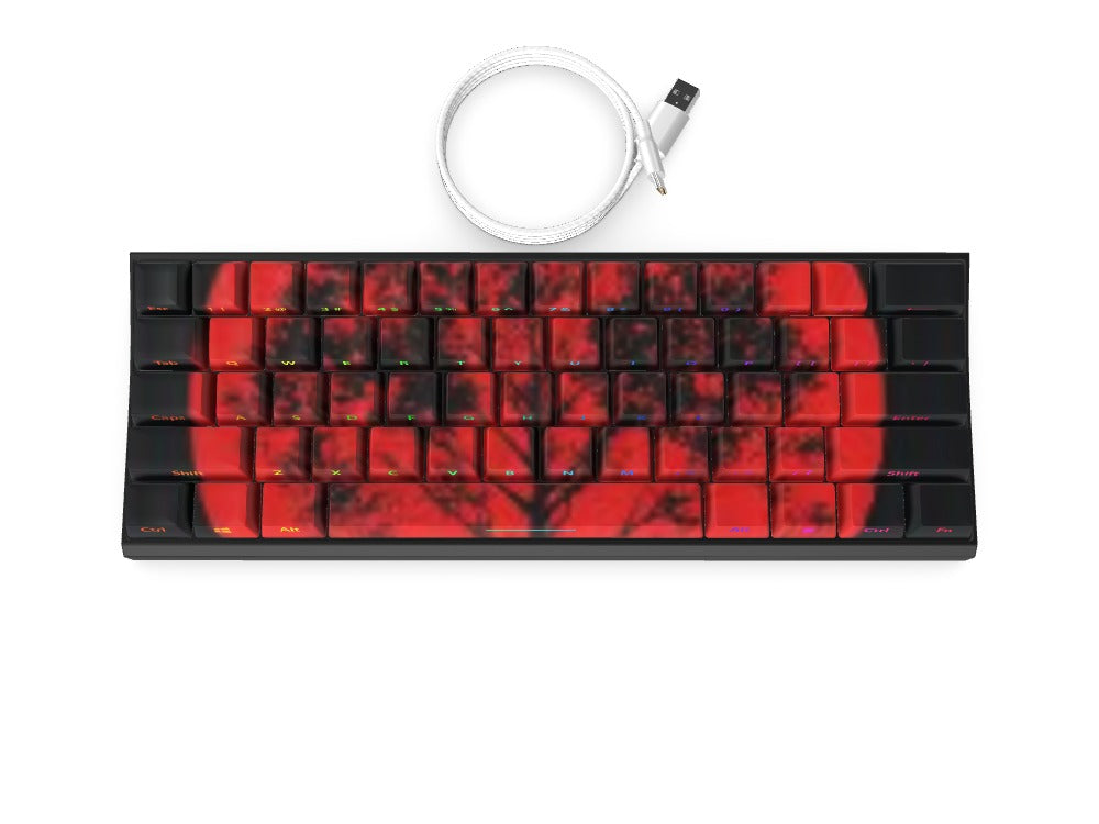 T60 Keyboard - Custom Design Ref: U4HLEH