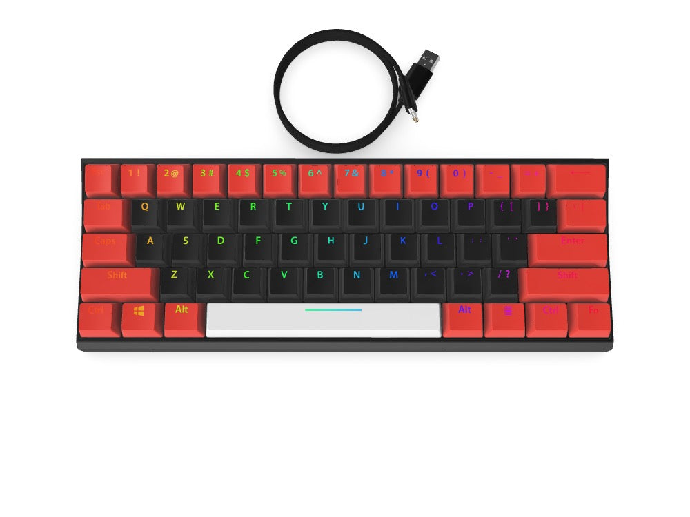 T60 Keyboard - Custom Design Ref: U4TZXX