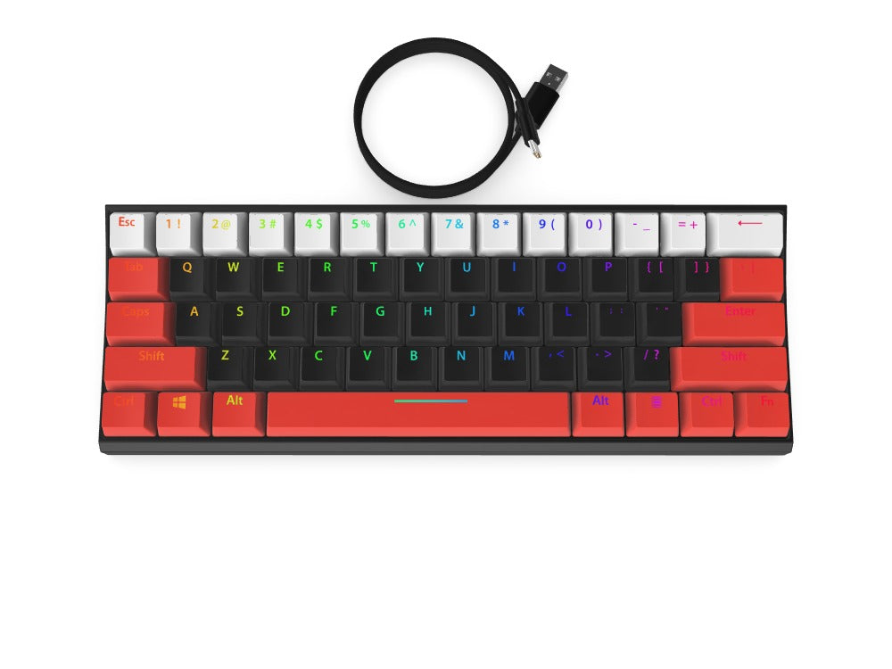 T60 Keyboard - Custom Design Ref: U4UB3I