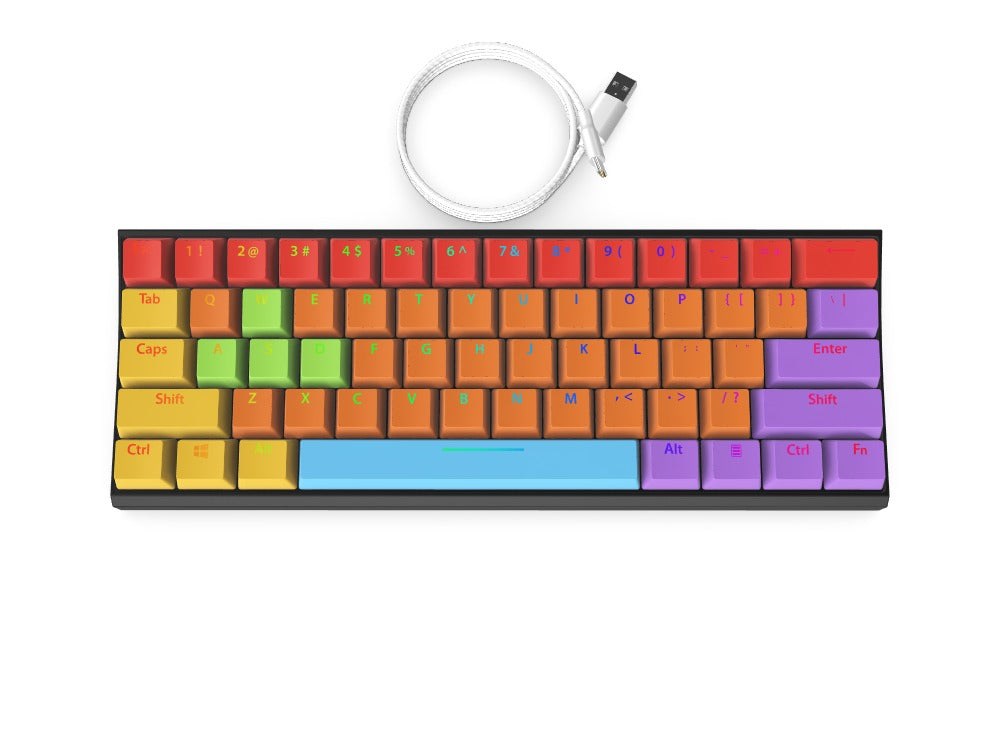 T60 Keyboard - Custom Design Ref: U5MQPJ