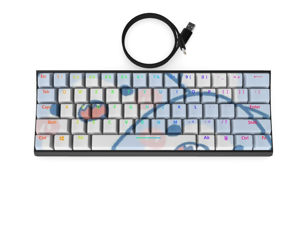 T60 Keyboard - Custom Design Ref: U6EKRR9 - [alt_customs]