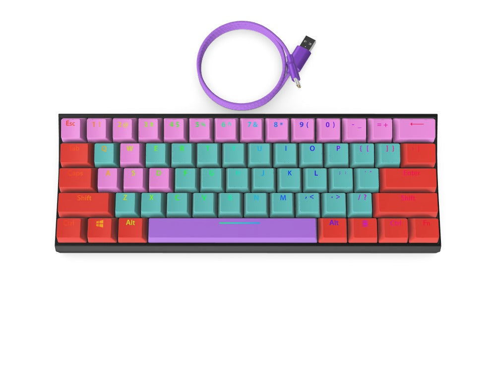 T60 Keyboard - Custom Design Ref: U6GQAY