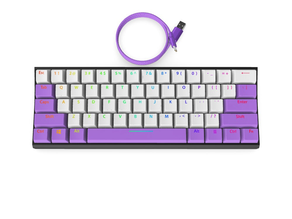 T60 Keyboard - Custom Design Ref: U6VUZM