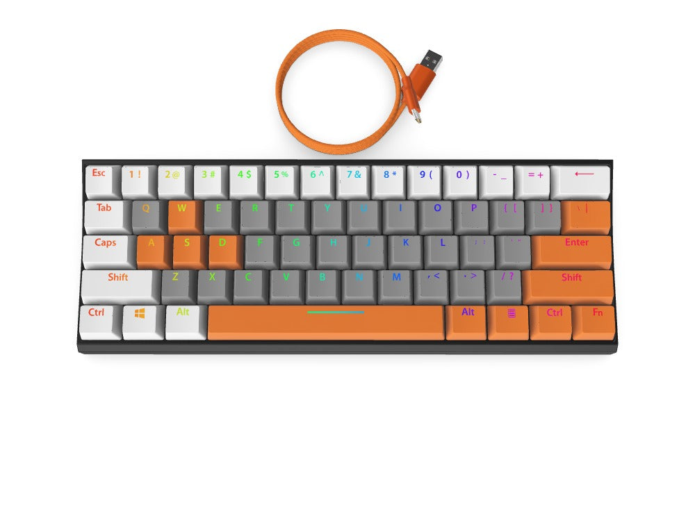 T60 Keyboard - Custom Design Ref: U7VXYKV - [alt_customs]