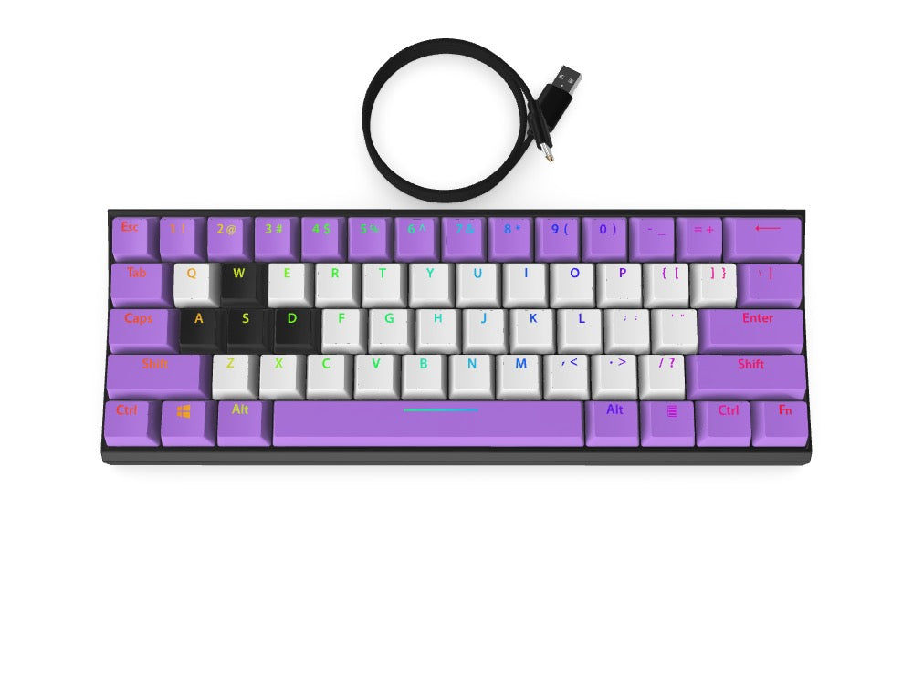 T60 Keyboard - Custom Design Ref: U8USFV