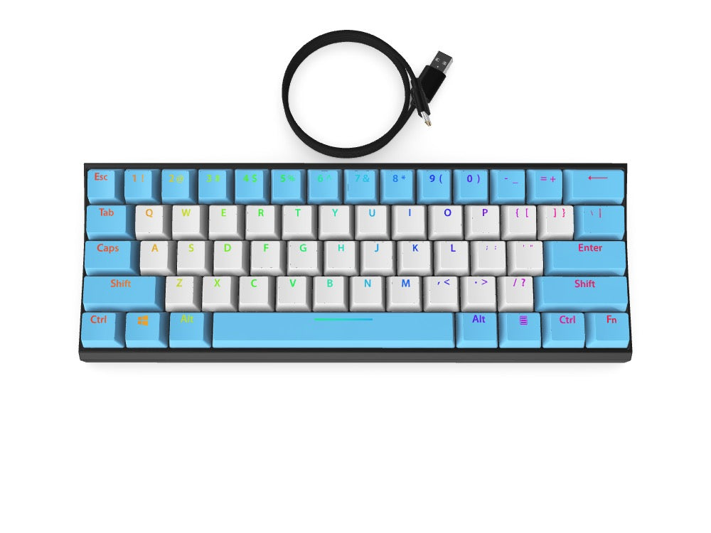 T60 Keyboard - Custom Design Ref: U98LS6P - [alt_customs]