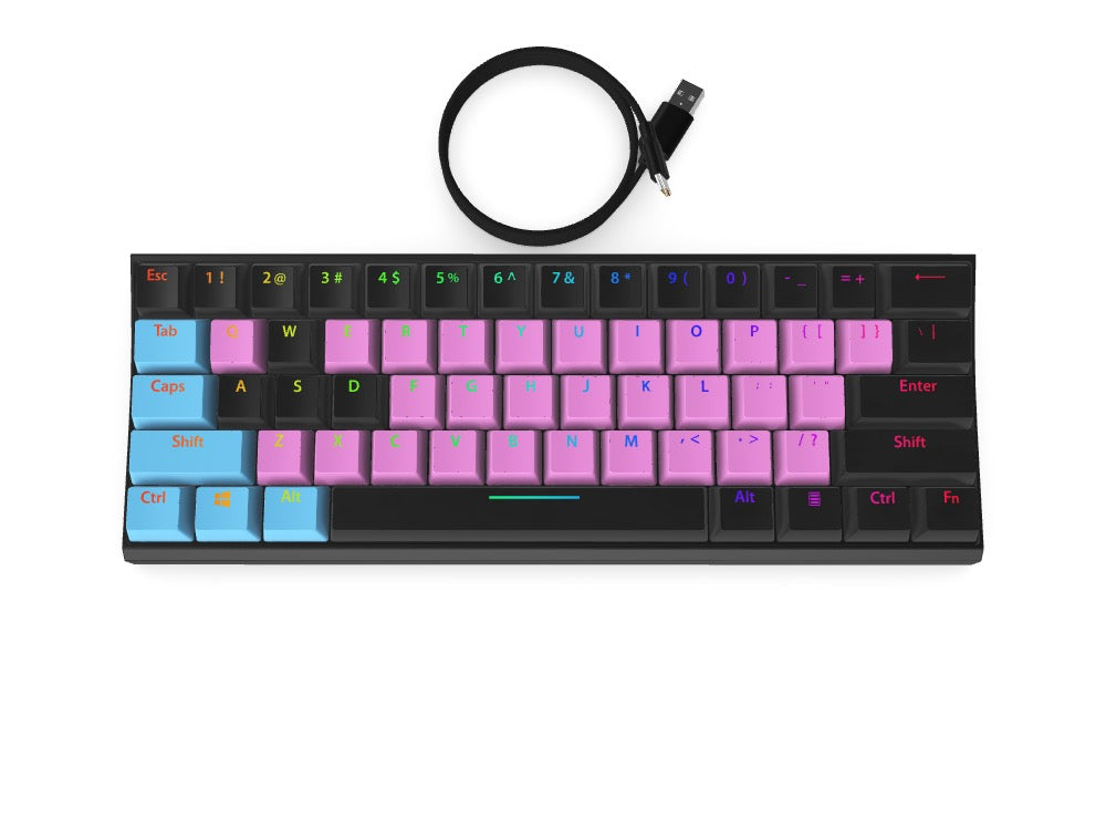 T60 Keyboard - Custom Design Ref: UA4LZQ