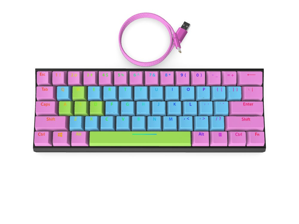 T60 Keyboard - Custom Design Ref: UADV4C