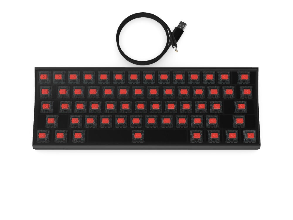 T60 Keyboard - Custom Design Ref: UADYKB