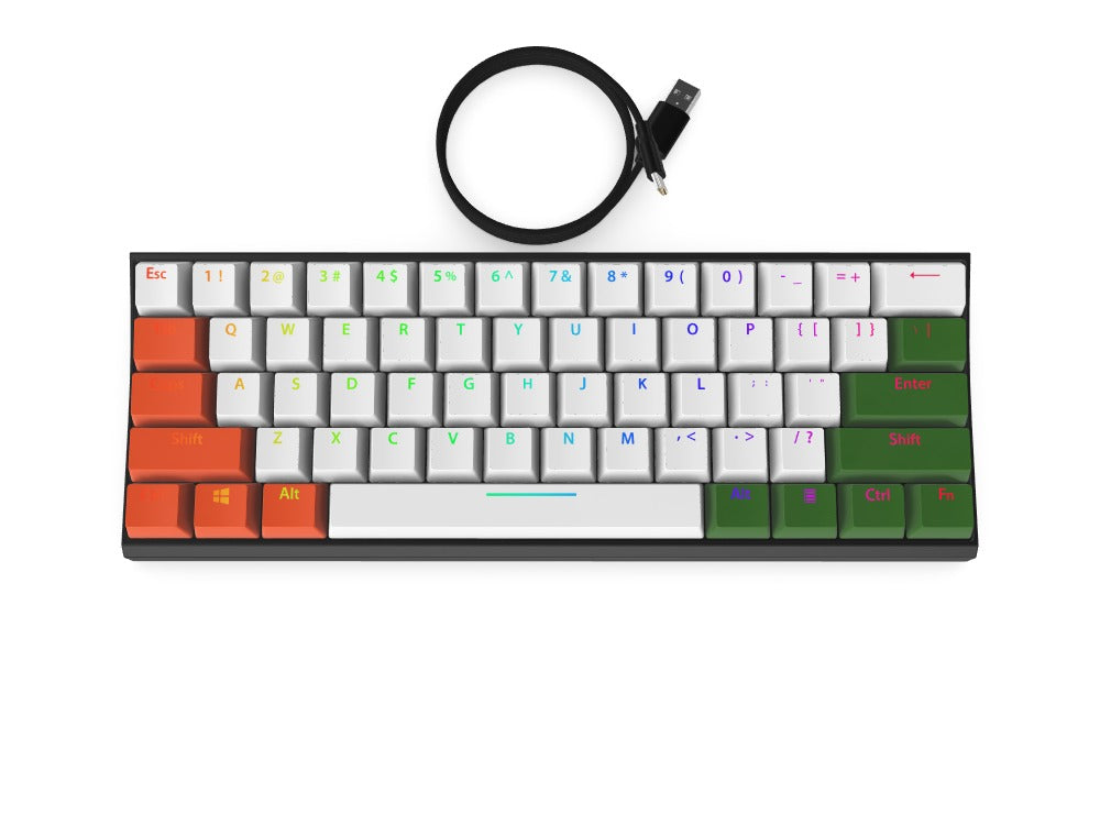 T60 Keyboard - Custom Design Ref: UAFN2RL - [alt_customs]