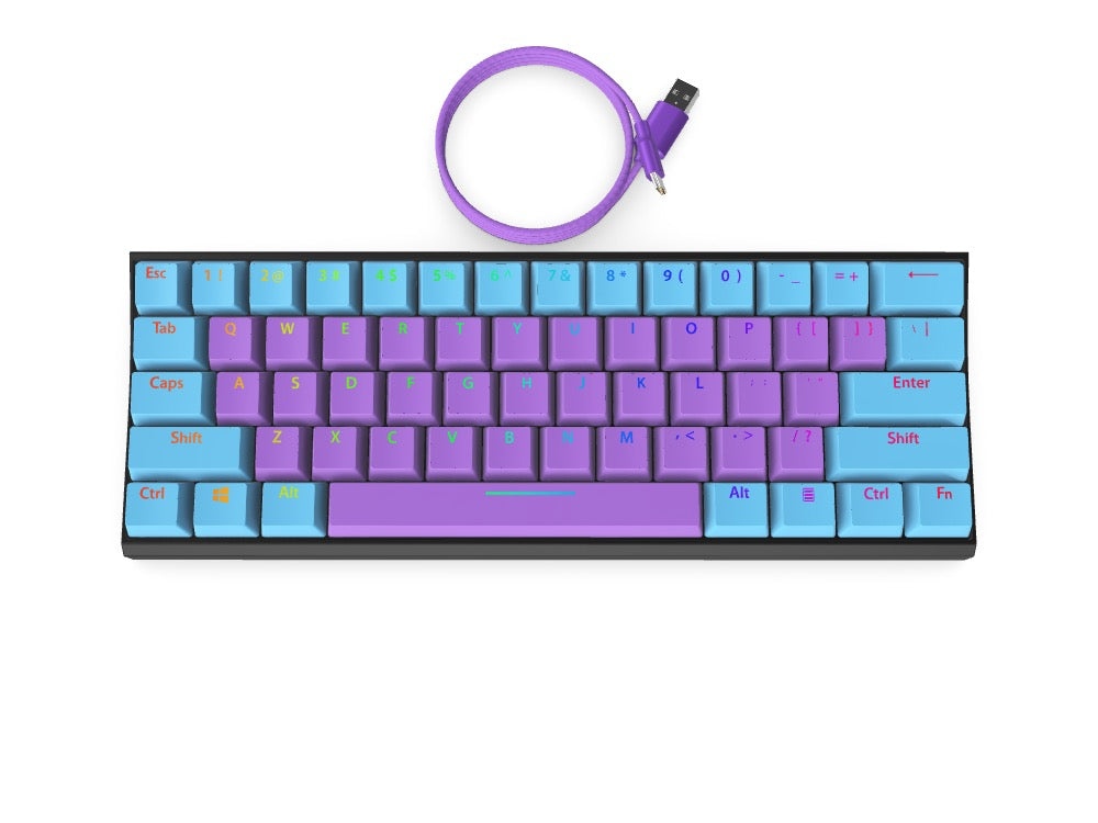 T60 Keyboard - Custom Design Ref: UAG0MI - [alt_customs]