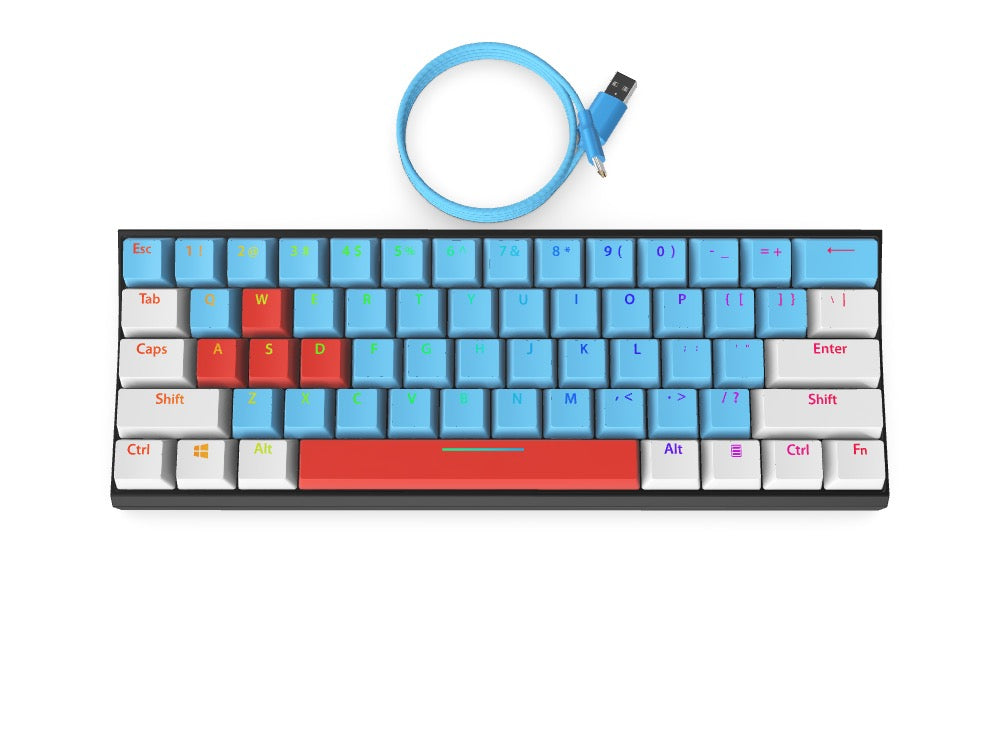 T60 Keyboard - Custom Design Ref: UAJXIUO