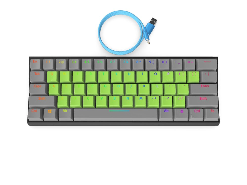 T60 Keyboard - Custom Design Ref: UAMMB0
