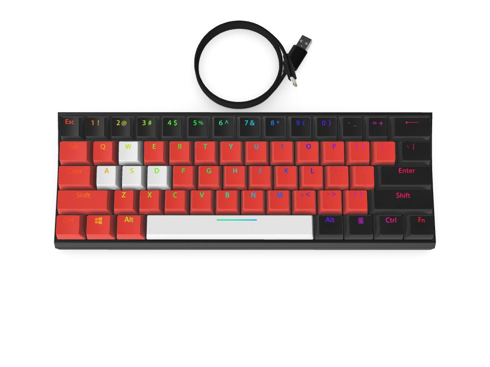 T60 Keyboard - Custom Design Ref: UANWO3C