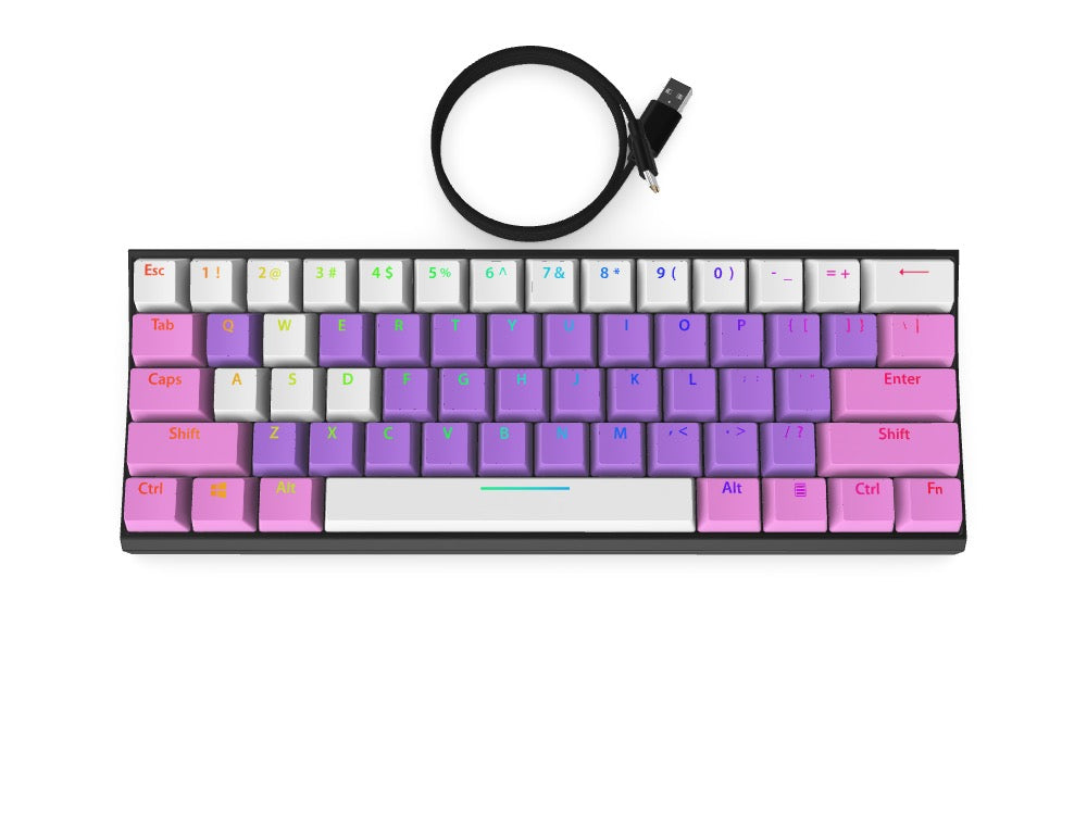 T60 Keyboard - Custom Design Ref: UAPK3CM - [alt_customs]