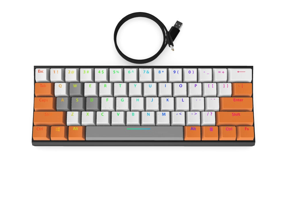 T60 Keyboard - Custom Design Ref: UAXAQK