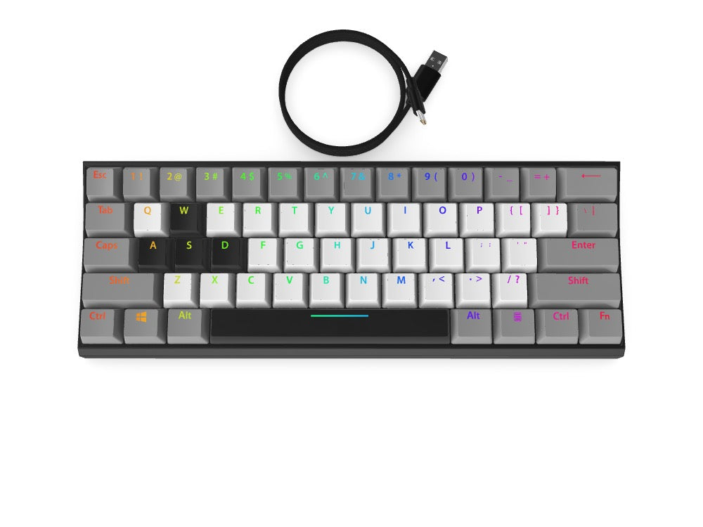 T60 Keyboard - Custom Design Ref: UBHY7MQ - [alt_customs]