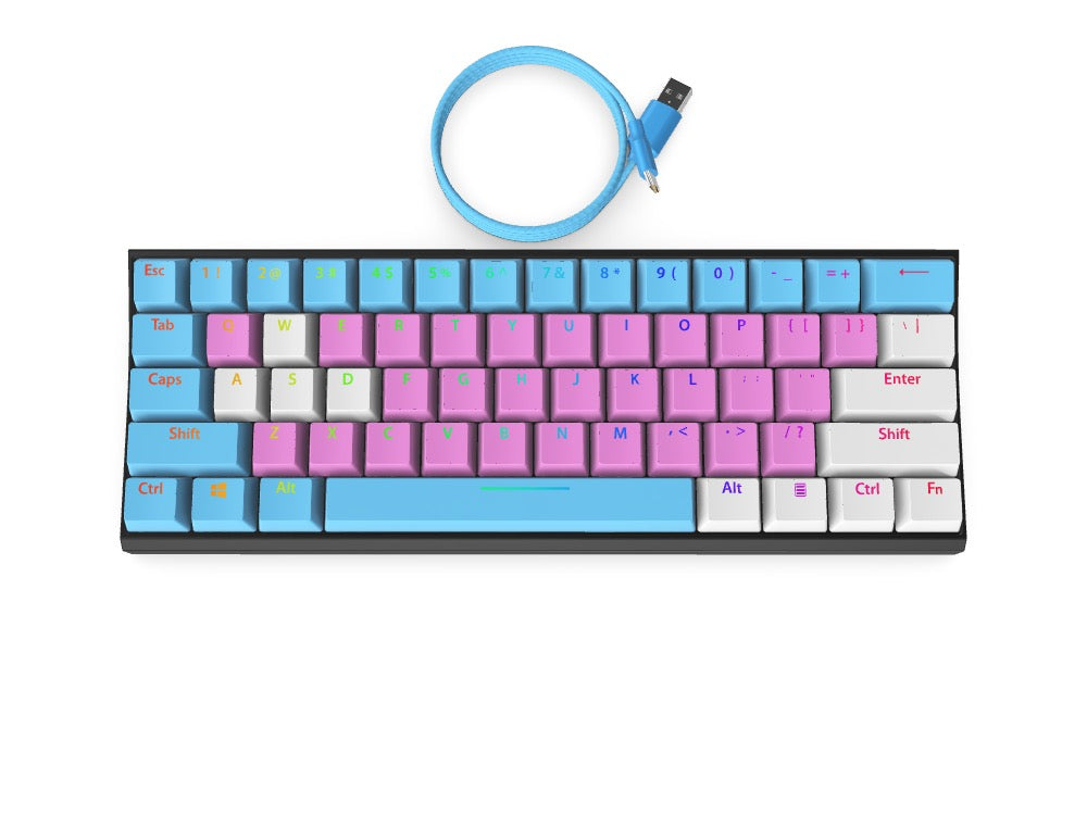 T60 Keyboard - Custom Design Ref: UBKVINC - [alt_customs]