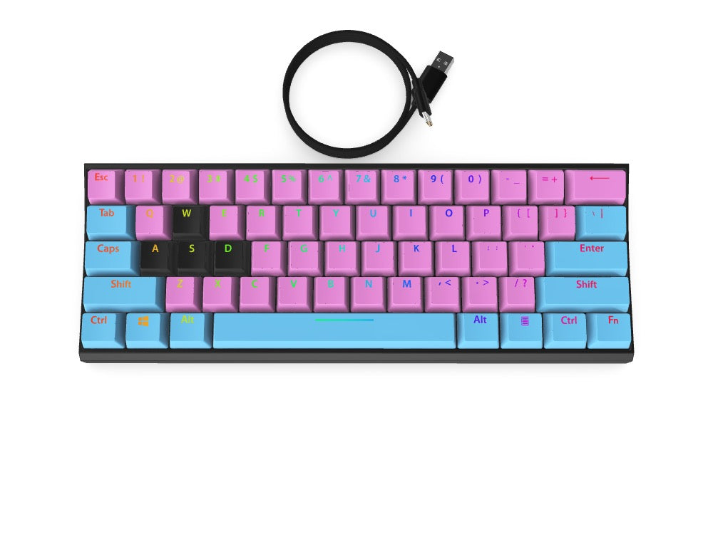 T60 Keyboard - Custom Design Ref: UBVOGJ