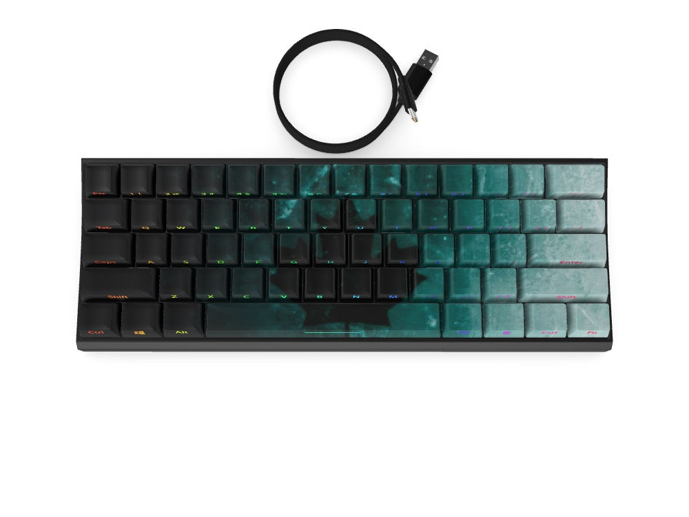 T60 Keyboard - Custom Design Ref: UC0JGA