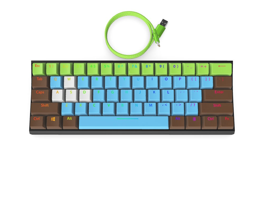 T60 Keyboard - Custom Design Ref: UC9CHK