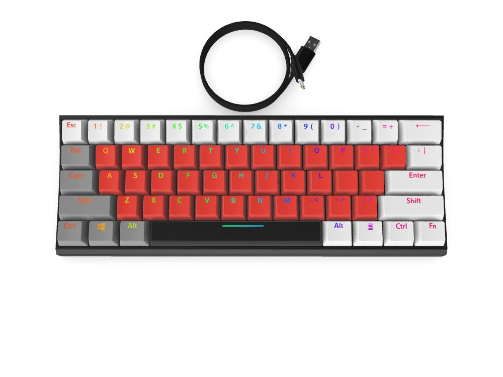 T60 Keyboard - Custom Design Ref: UCO3ID