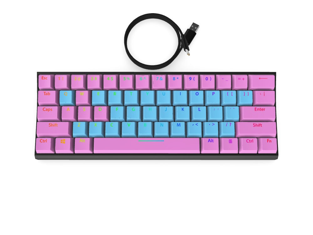 T60 Keyboard - Custom Design Ref: UDILXL