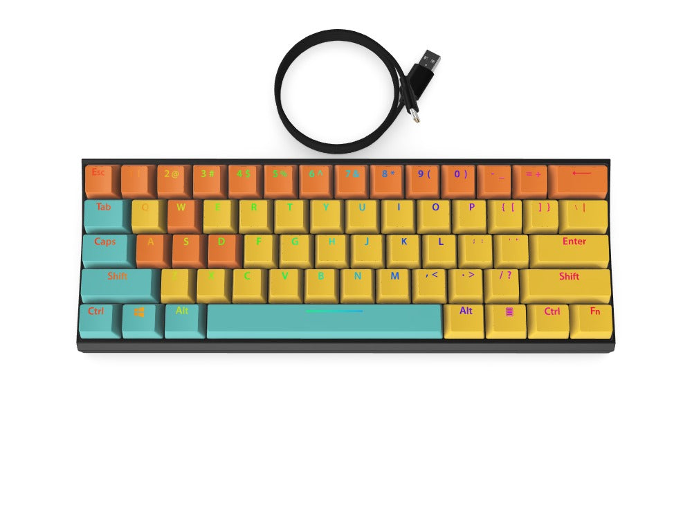T60 Keyboard - Custom Design Ref: UDKUQQ