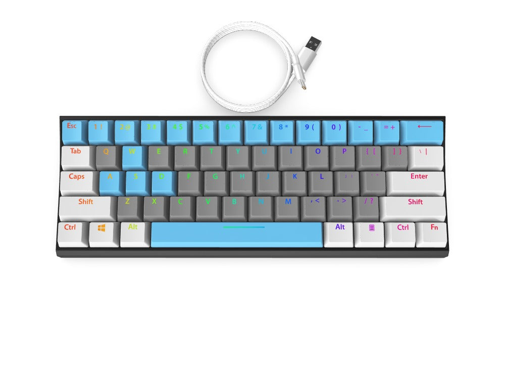 T60 Keyboard - Custom Design Ref: UDU0SO