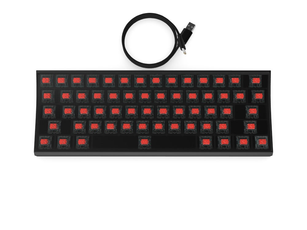 T60 Keyboard - Custom Design Ref: UE6ZWR