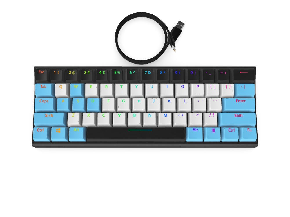 T60 Keyboard - Custom Design Ref: UEII6Z