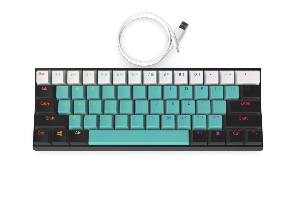T60 Keyboard - Custom Design Ref: UEM3AKH - [alt_customs]