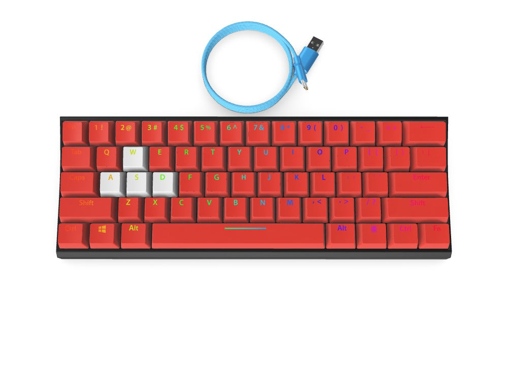 T60 Keyboard - Custom Design Ref: UEQRWN