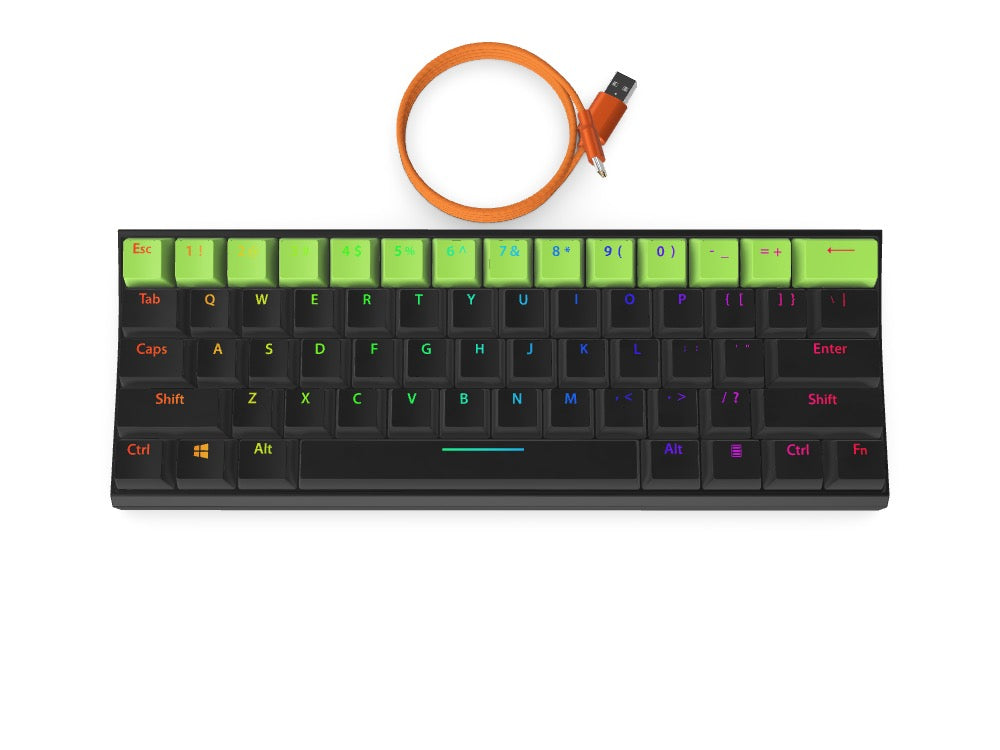 T60 Keyboard - Custom Design Ref: UEZLBX