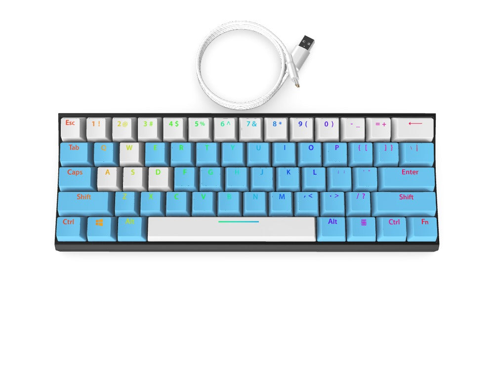 T60 Keyboard - Custom Design Ref: UFGL7A