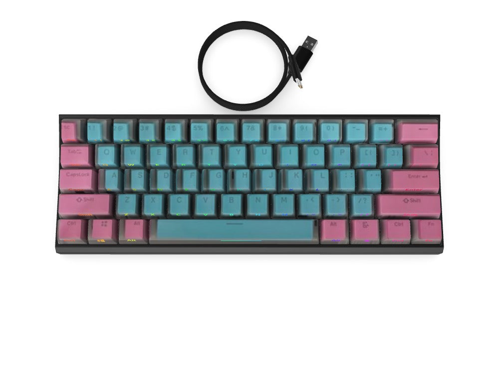 T60 Keyboard - Custom Design Ref: UFKZND