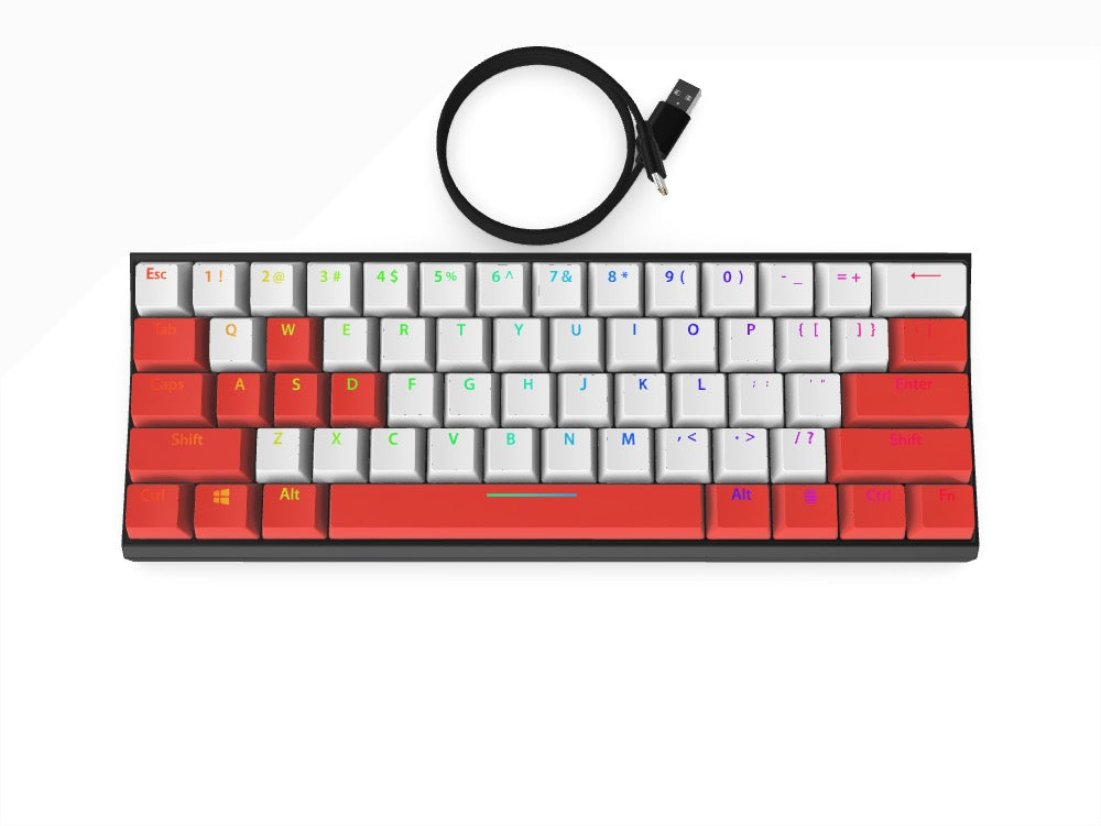 T60 Keyboard - Custom Design Ref: UFLHSA
