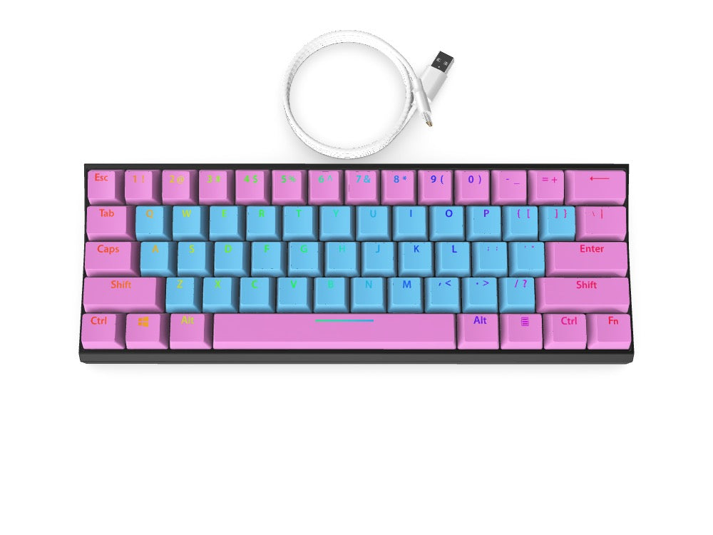 T60 Keyboard - Custom Design Ref: UFUUBLJ - [alt_customs]