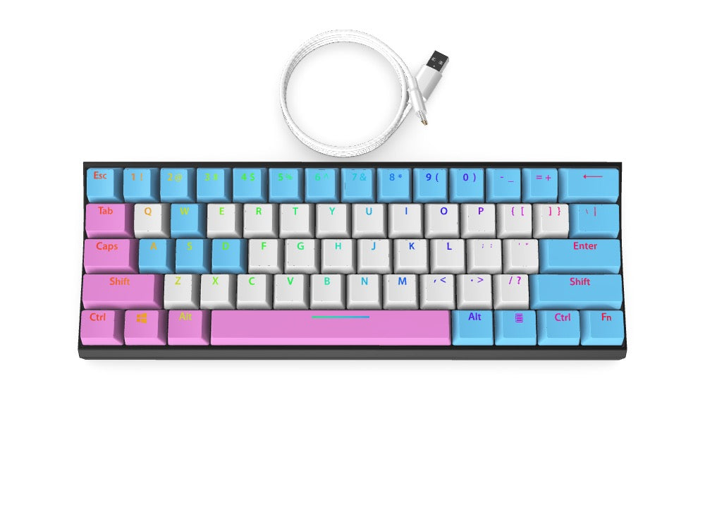T60 Keyboard - Custom Design Ref: UFVV6R