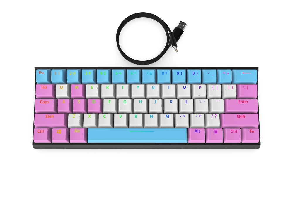 T60 Keyboard - Custom Design Ref: UFYDVA