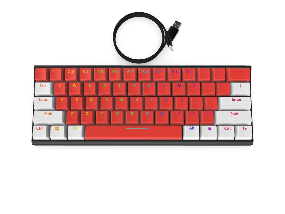T60 Keyboard - Custom Design Ref: UGDA7M