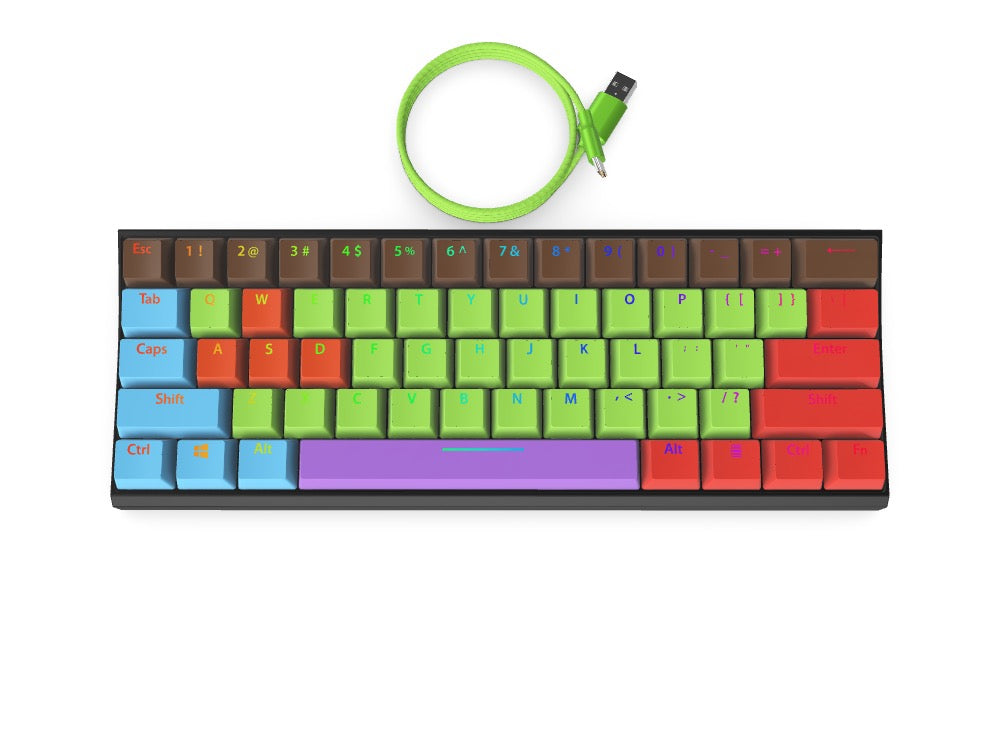T60 Keyboard - Custom Design Ref: UGGWIQ