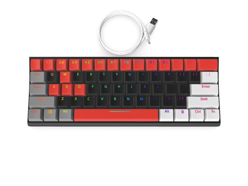 T60 Keyboard - Custom Design Ref: UGHKIE