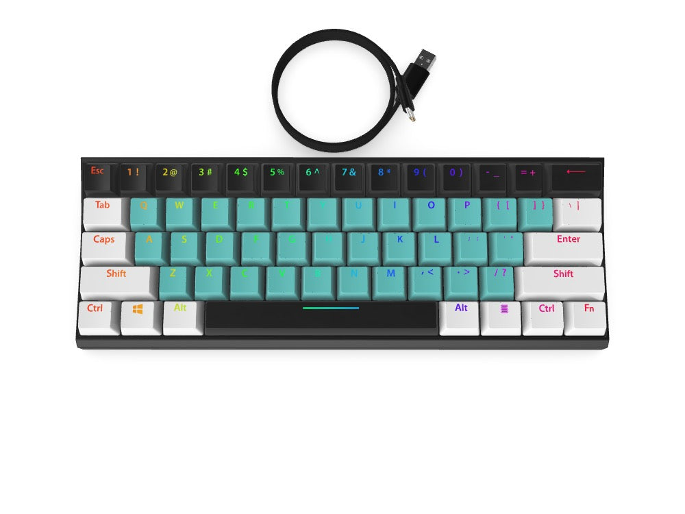 T60 Keyboard - Custom Design Ref: UGHVAO