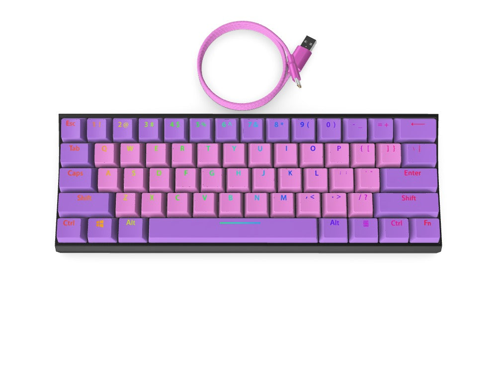 T60 Keyboard - Custom Design Ref: UHBRTD